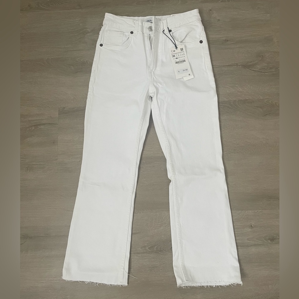 Zara 2 pack of denim